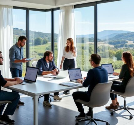 découvrez comment les meilleures agences de création de sites internet en drôme (26) s'adaptent aux besoins spécifiques de chaque client pour offrir des solutions sur mesure et innovantes.