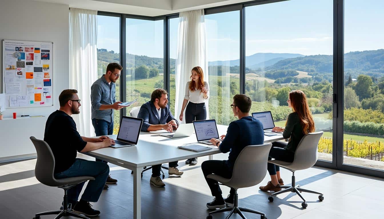 découvrez comment les meilleures agences de création de sites internet en drôme (26) s'adaptent aux besoins spécifiques de chaque client pour offrir des solutions sur mesure et innovantes.