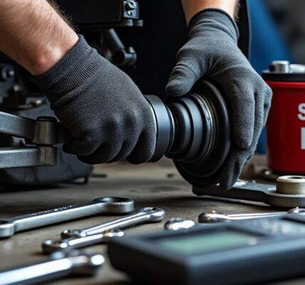 découvrez comment optimiser la performance de votre renault 5 en remplacant ses silent blocs pour améliorer la tenue de route et le confort de conduite.