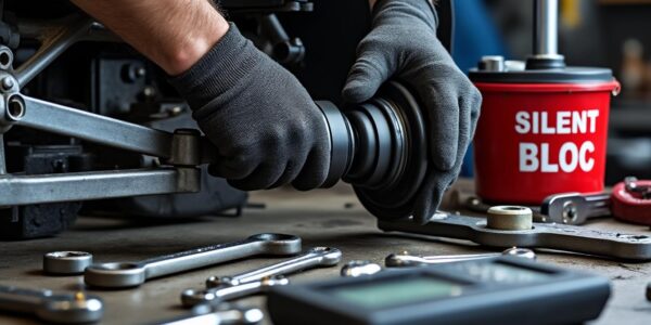 découvrez comment optimiser la performance de votre renault 5 en remplacant ses silent blocs pour améliorer la tenue de route et le confort de conduite.