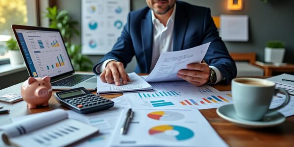 découvrez comment optimiser votre fiscalité grâce au plafond déductible du plan épargne retraite et profitez d'avantages fiscaux tout en préparant votre avenir.