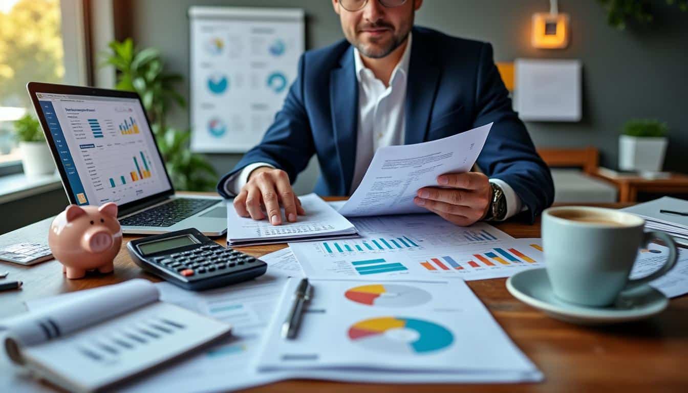 découvrez comment optimiser votre fiscalité grâce au plafond déductible du plan épargne retraite et profitez d'avantages fiscaux tout en préparant votre avenir.