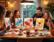 découvrez comment organiser une soirée peinture par numéro entre amis pour une expérience créative et conviviale, facile à préparer et pleine de bonne humeur.