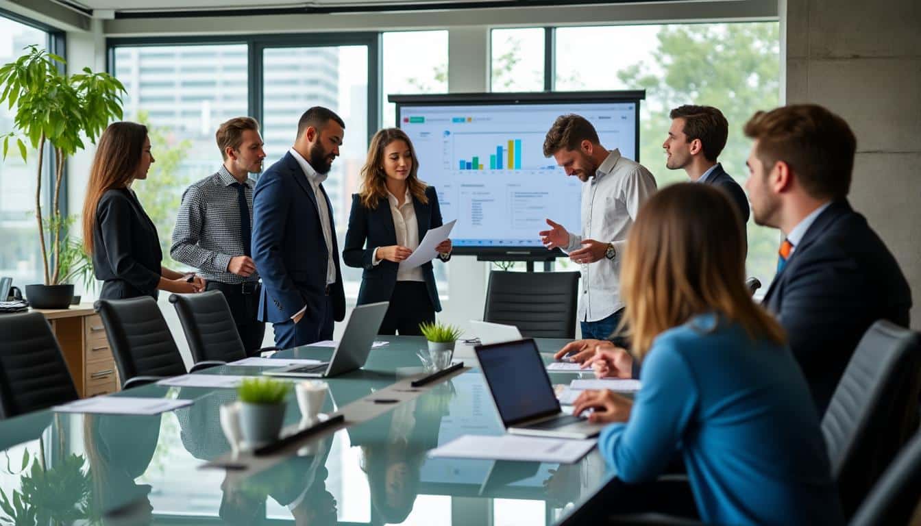 découvrez 10 conseils pratiques pour réussir un événement d'entreprise mémorable et marquer les esprits de vos collaborateurs et partenaires.