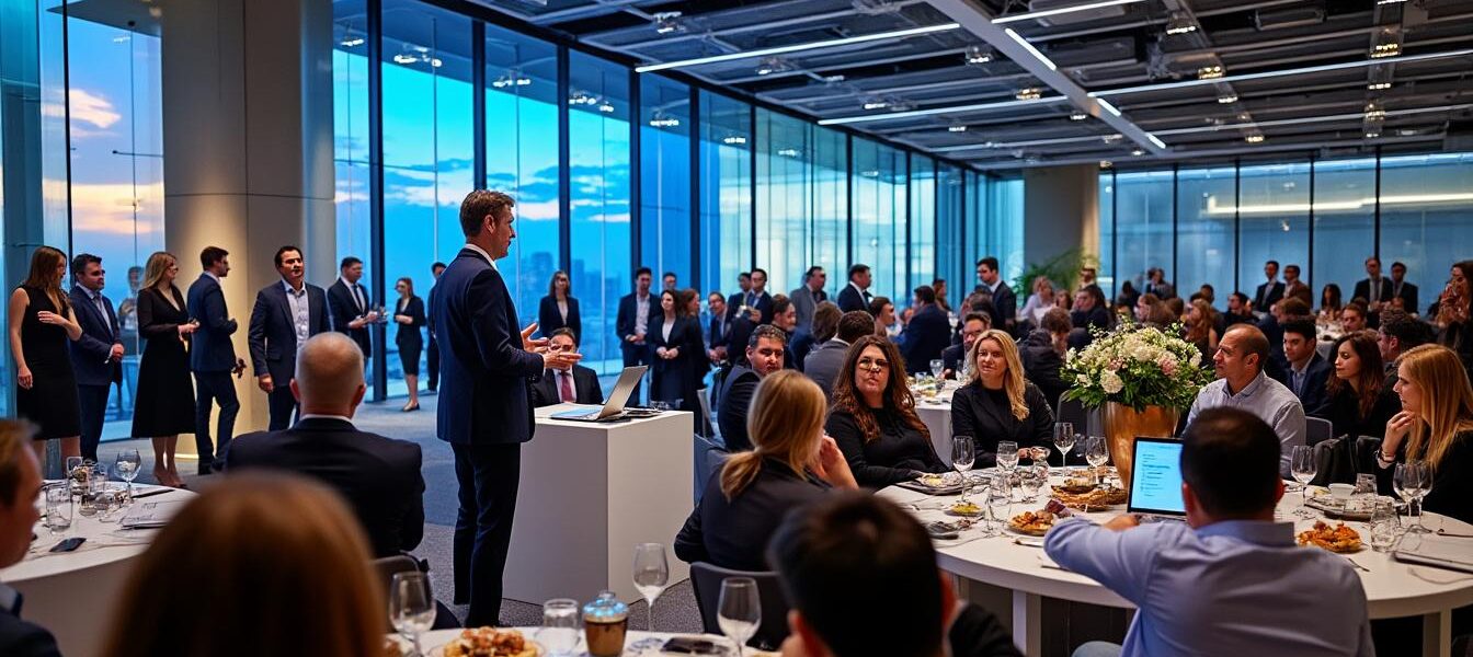 découvrez 10 conseils pratiques pour réussir un événement d'entreprise mémorable et laisser une impression durable à vos invités.