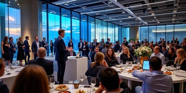 découvrez 10 conseils pratiques pour réussir un événement d'entreprise mémorable et laisser une impression durable à vos invités.