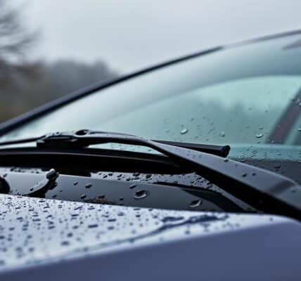 découvrez quand et pourquoi remplacer les balais essuie-glace de votre toyota yaris pour assurer une visibilité optimale et une conduite en toute sécurité.