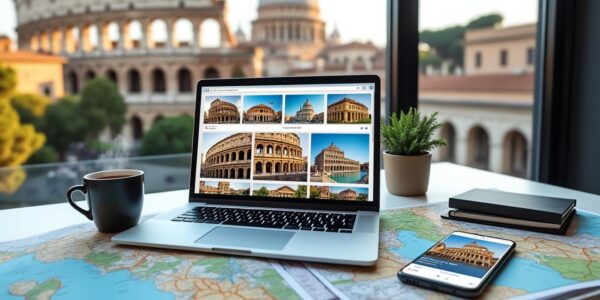 découvrez notre comparatif des meilleurs sites de locations de vacances pour rome (lazio) en ligne afin de trouver l'hébergement idéal pour votre séjour.