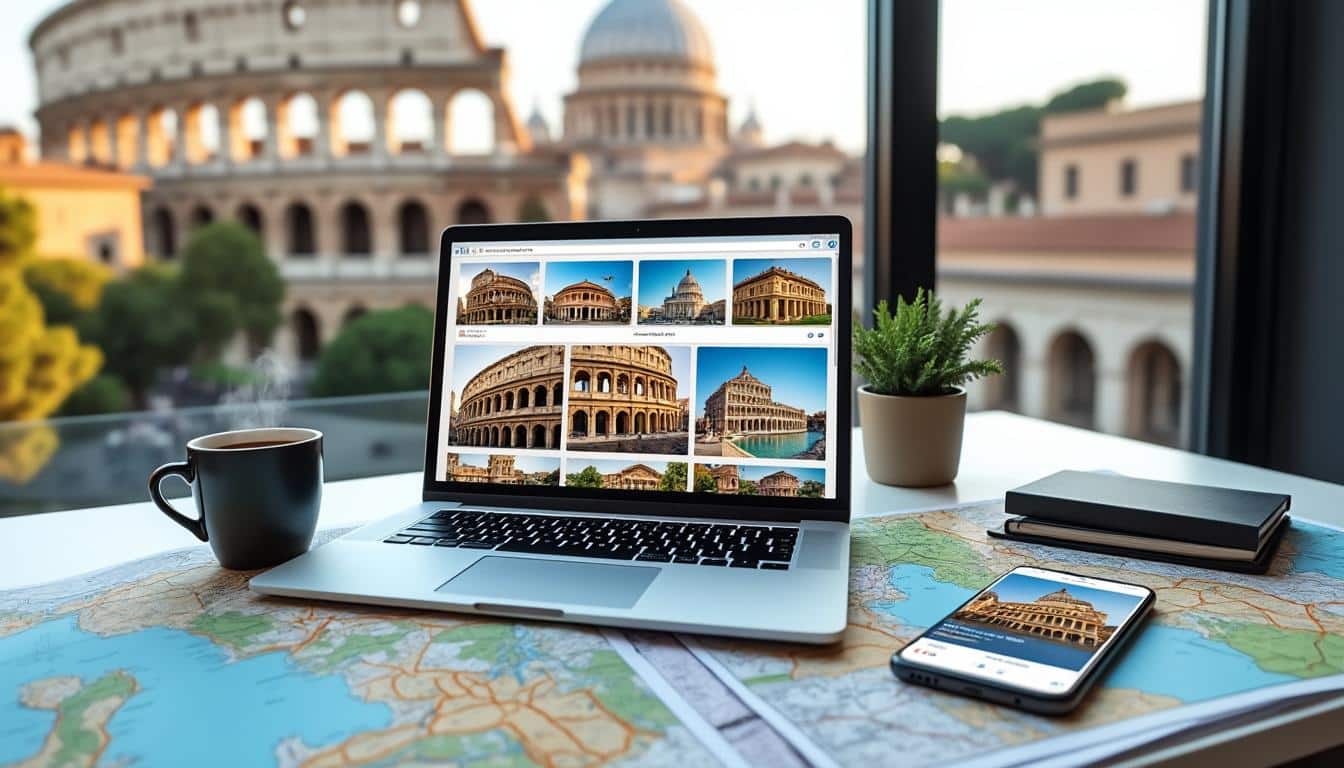 découvrez notre comparatif des meilleurs sites de locations de vacances pour rome (lazio) en ligne afin de trouver l'hébergement idéal pour votre séjour.