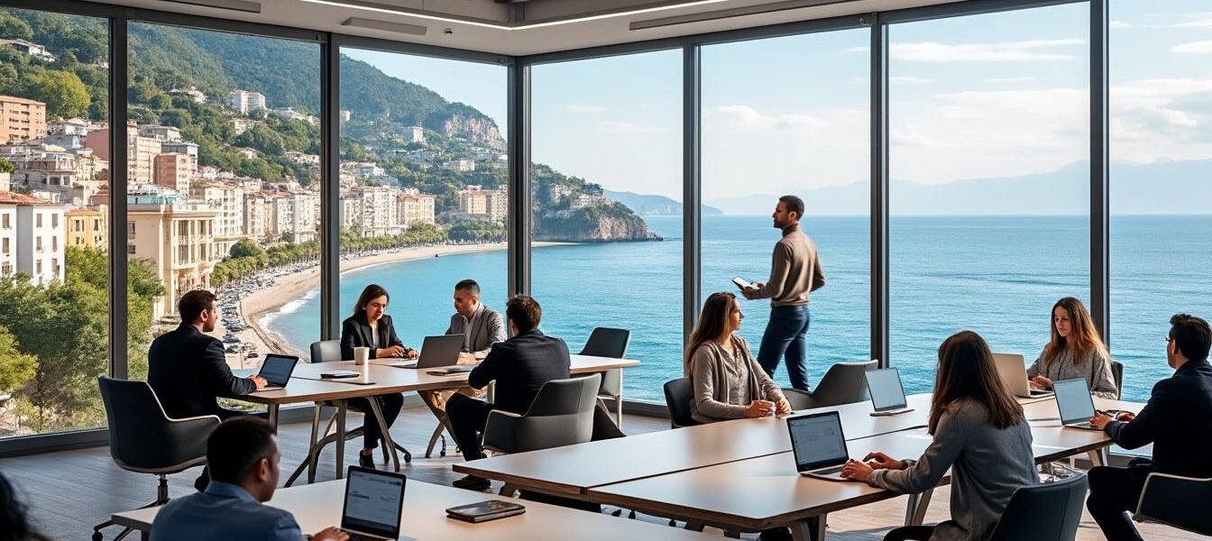 trouvez les meilleures agences web à nice offrant des services personnalisés pour répondre à tous vos besoins digitaux. qualité et expertise garanties.