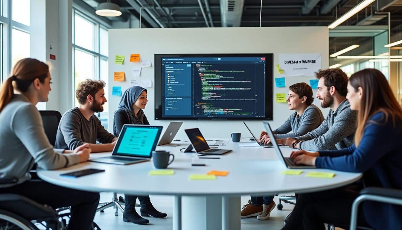 explorez notre sélection des meilleures agences de création de site internet à toulouse en 2026 pour trouver le partenaire idéal qui transformera votre projet digital avec expertise et créativité.