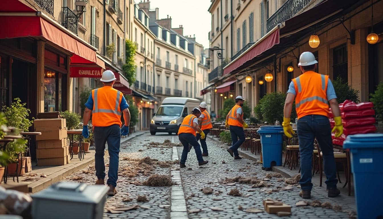 trouvez les meilleures entreprises de débarras de maison à marseille pour un service rapide et efficace. gagnez du temps en confiant votre débarras à des professionnels fiables.