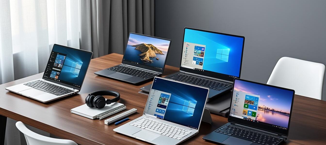 découvrez notre sélection des meilleurs pc portables pas chers de l'année, alliant performance et prix abordable pour tous vos besoins.