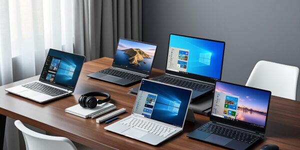 découvrez notre sélection des meilleurs pc portables pas chers de l'année, alliant performance et prix abordable pour tous vos besoins.