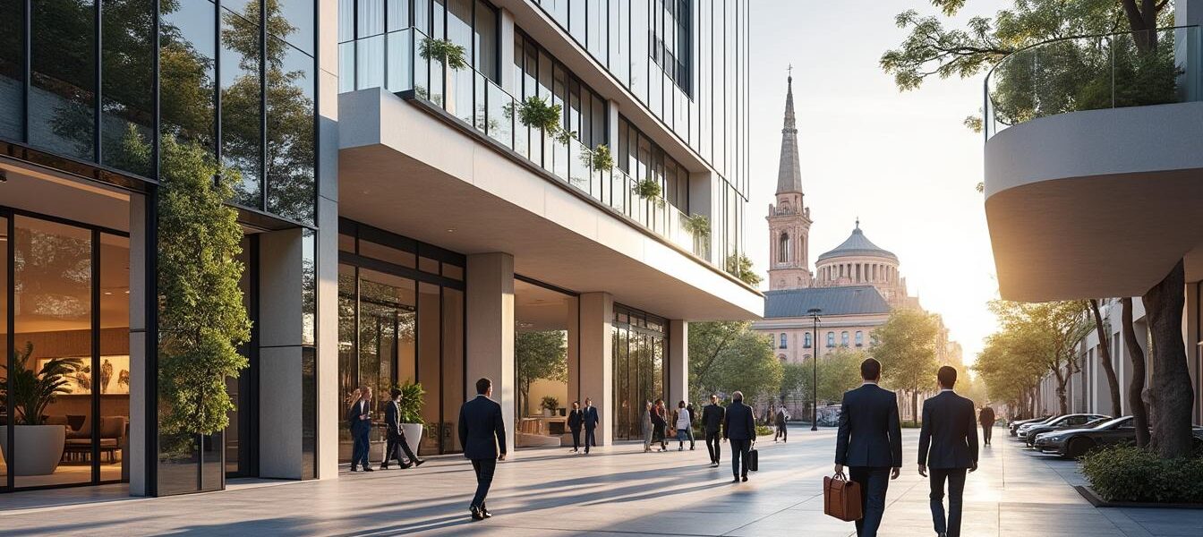 trouvez les meilleurs hôtels à toulouse adaptés à vos séjours d'affaires. confort, services professionnels et emplacement idéal pour un voyage réussi.