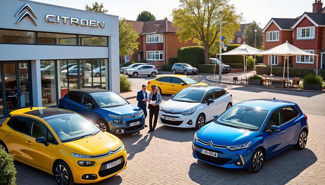 trouvez les meilleurs mandataires automobile pour acheter une citroën d'occasion près de chez vous. profitez des meilleures offres et d'un service de qualité pour votre voiture.