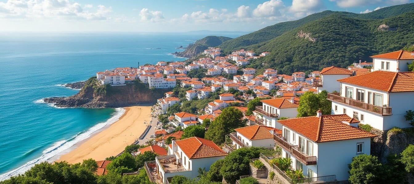 explorez les meilleurs sites de locations de vacances à viana do castelo et vivez une expérience unique au cœur de la beauté authentique du nord du portugal.