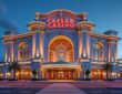 explorez l'histoire captivante du casino caesars à atlantic city, un emblème du divertissement et du luxe aux états-unis.