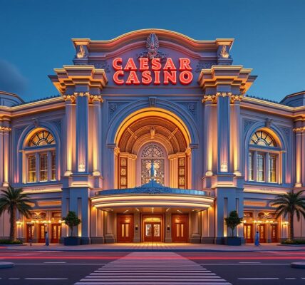explorez l'histoire captivante du casino caesars à atlantic city, un emblème du divertissement et du luxe aux états-unis.