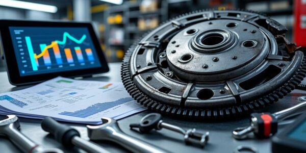 découvrez comment évaluer les coûts liés au remplacement du volant moteur bi masse sur votre citroën c3 iv, incluant les prix des pièces et de la main-d'œuvre.