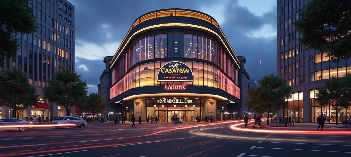 découvrez la vie nocturne animée autour du casino potsdamer platz à berlin, allemagne. bars, clubs et divertissements vous attendent pour des soirées inoubliables.