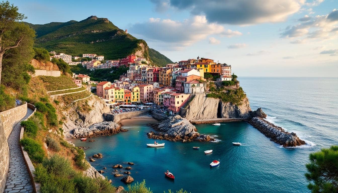 découvrez les meilleurs sites de locations de vacances pour cinque terre en ligurie et profitez des meilleures offres pour un séjour inoubliable au cœur de cette région pittoresque.
