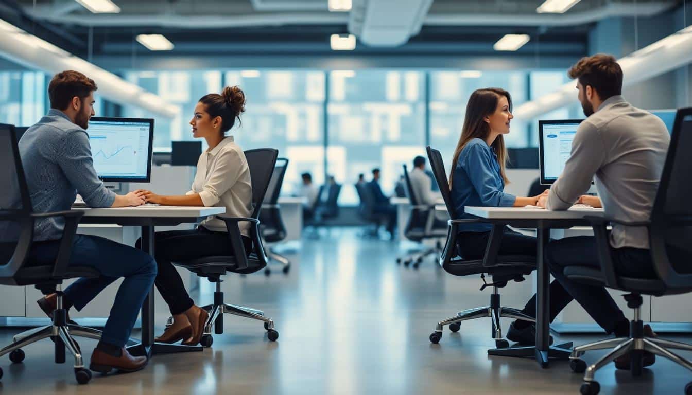 découvrez comment la fiche de paie dématérialisée simplifie la gestion des ressources humaines tout en assurant sécurité et rapidité dans le traitement des informations salariales.