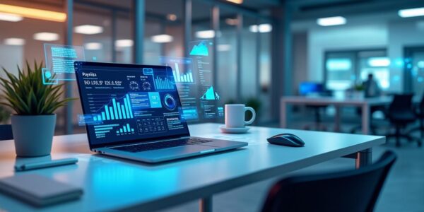 découvrez comment la fiche de paie dématérialisée simplifie la gestion des ressources humaines en offrant un accès rapide, sécurisé et écologique aux bulletins de salaire.