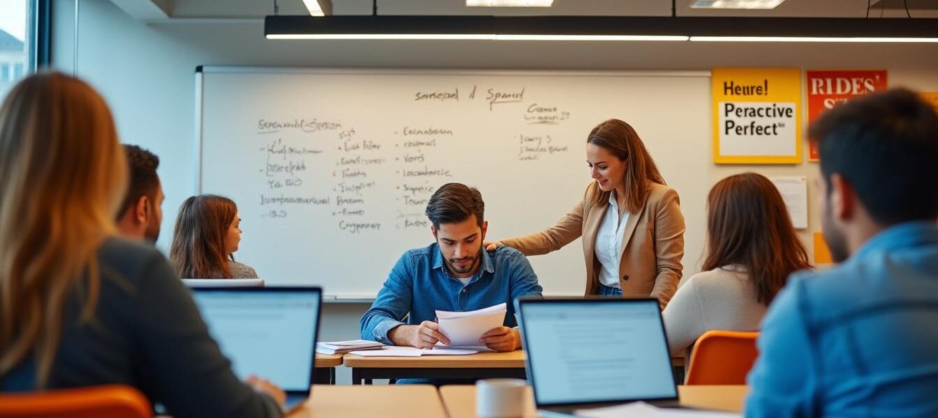 découvrez les erreurs courantes à éviter lors de votre formation en espagnol professionnel pour progresser efficacement et maîtriser la langue.