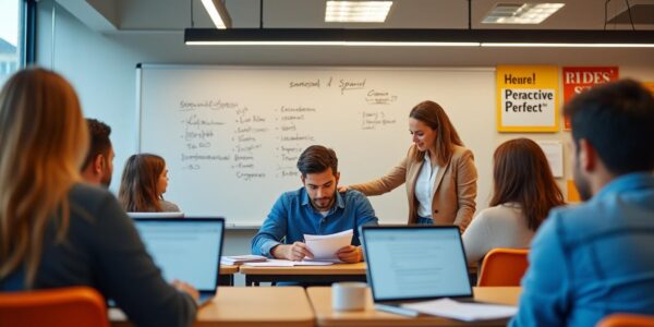 découvrez les erreurs courantes à éviter lors de votre formation en espagnol professionnel pour progresser efficacement et maîtriser la langue.