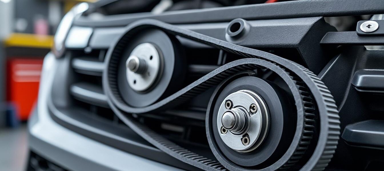 découvrez notre guide complet pour l'entretien de la courroie d'accessoires de votre renault austral. conseils pratiques et étapes clés pour assurer la longévité de votre véhicule.