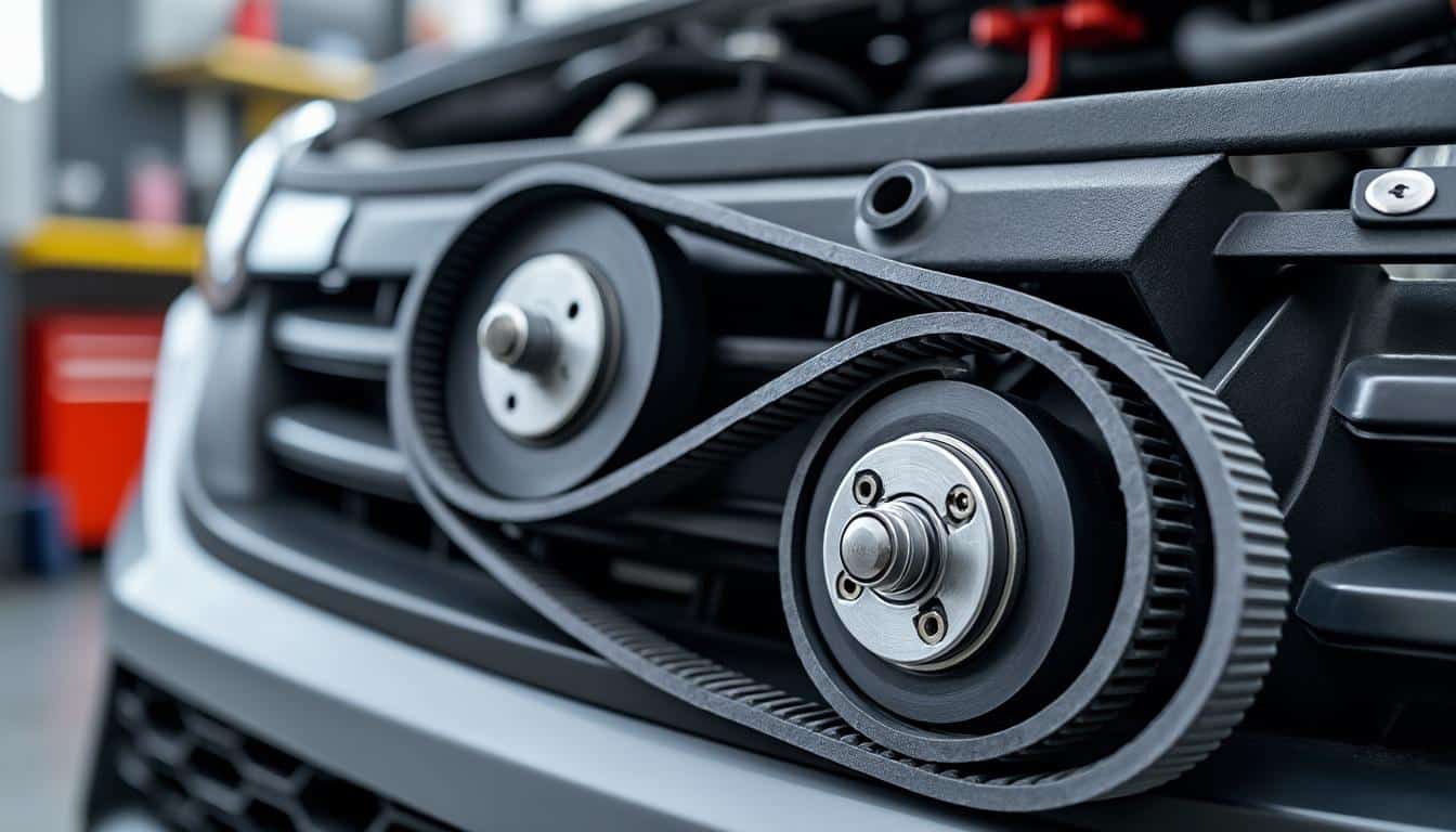 découvrez notre guide complet pour l'entretien de la courroie d'accessoires de votre renault austral. conseils pratiques et étapes clés pour assurer la longévité de votre véhicule.