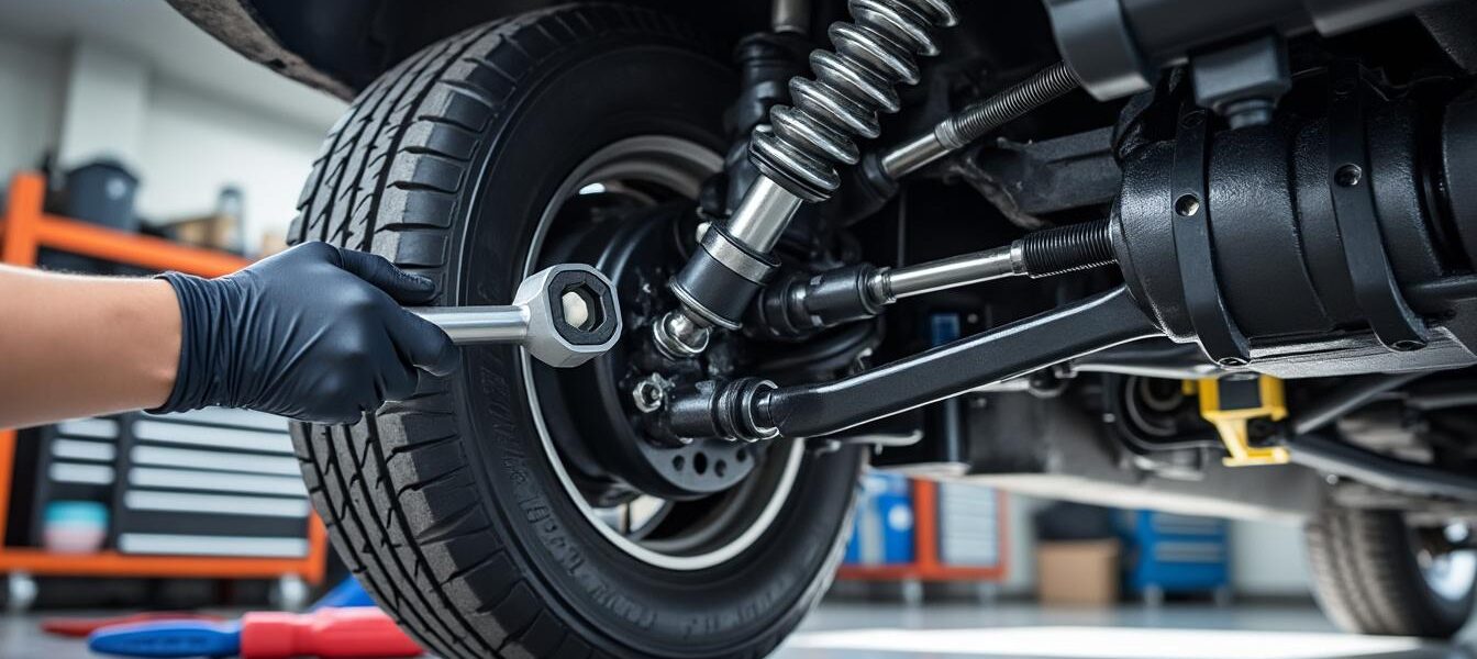 découvrez notre guide détaillé pour installer facilement un double volant amortisseur sur votre dacia duster 3 et améliorez votre confort de conduite.