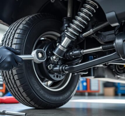 découvrez notre guide détaillé pour installer facilement un double volant amortisseur sur votre dacia duster 3 et améliorez votre confort de conduite.