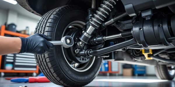 découvrez notre guide détaillé pour installer facilement un double volant amortisseur sur votre dacia duster 3 et améliorez votre confort de conduite.