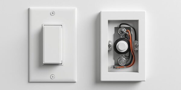 découvrez les différences entre interrupteur va-et-vient et interrupteur simple pour choisir la solution idéale adapté à vos besoins d'éclairage.