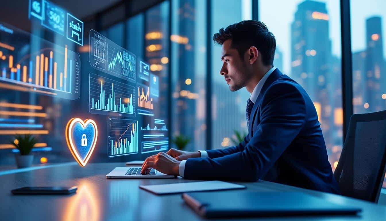 découvrez pourquoi l'assurance vie avec gestion profilée est l'outil idéal pour investir intelligemment et maximiser vos chances de succès financier à long terme.
