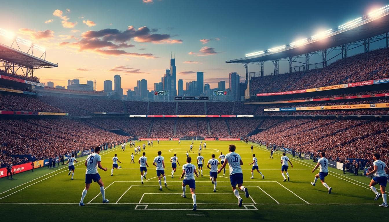 découvrez les stars du ballon rond dont le nom commence par la lettre s. plongez dans l'univers des joueurs de foot célèbres et suivez leurs exploits sur le terrain.