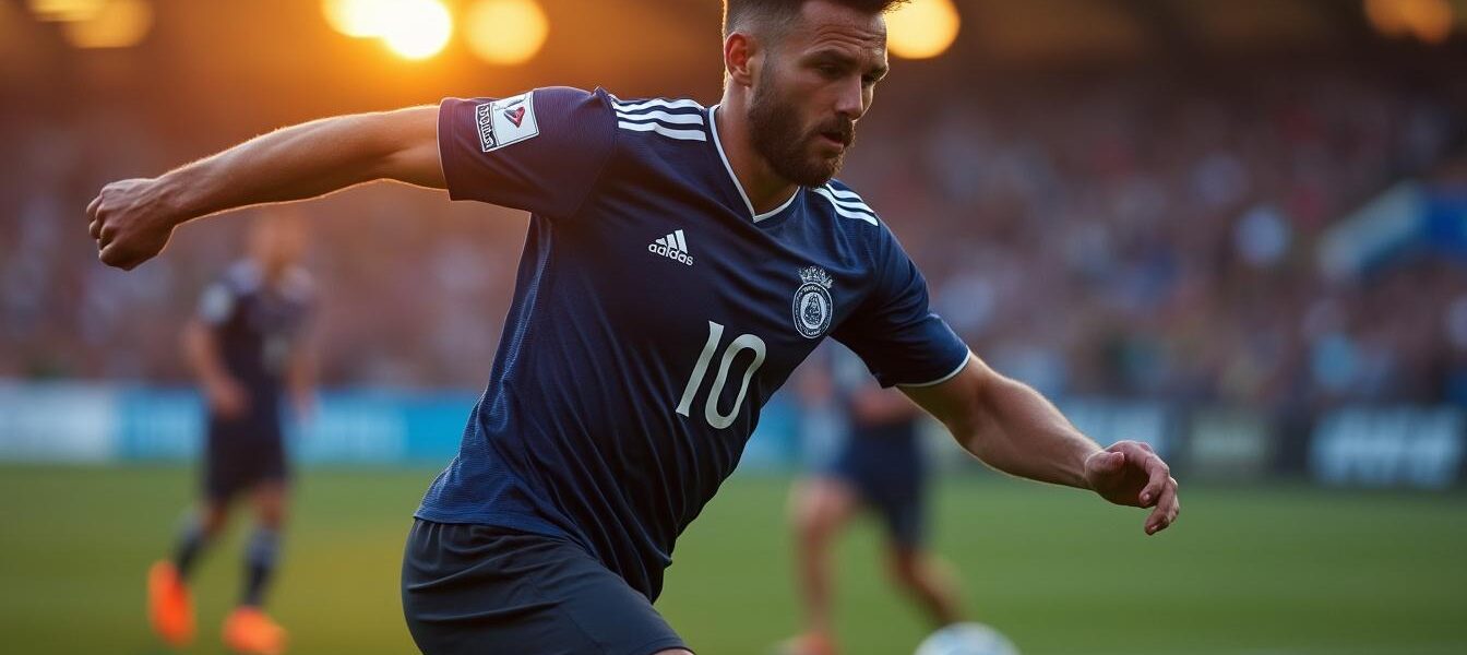 découvrez les joueurs de football stars en s, des talents incontournables du ballon rond à connaître absolument.