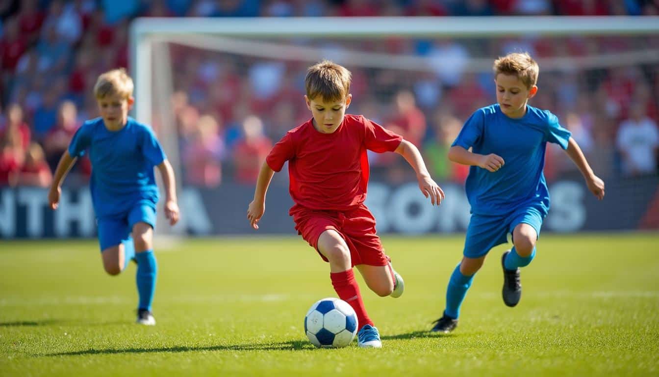 découvrez les stars du ballon rond avec 'joueur de foot en s' : une liste complète des joueurs célèbres dont le prénom ou le nom commence par la lettre s.