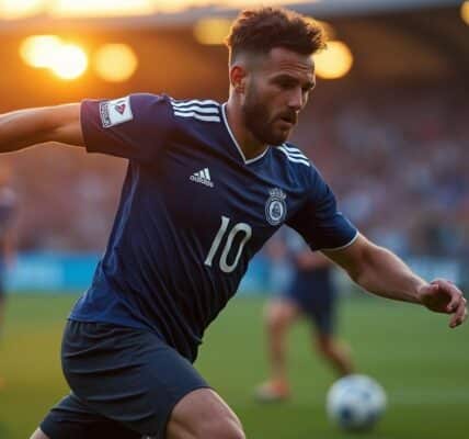 découvrez les joueurs de football stars en s, des talents incontournables du ballon rond à connaître absolument.