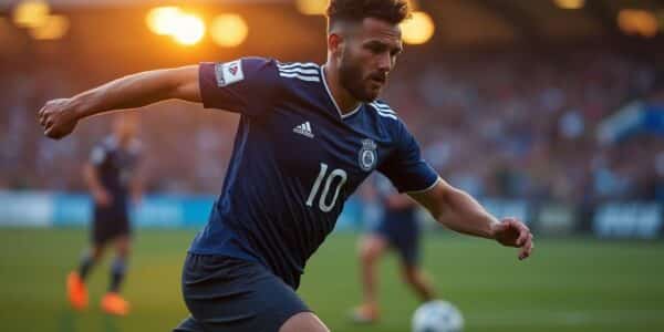 découvrez les joueurs de football stars en s, des talents incontournables du ballon rond à connaître absolument.