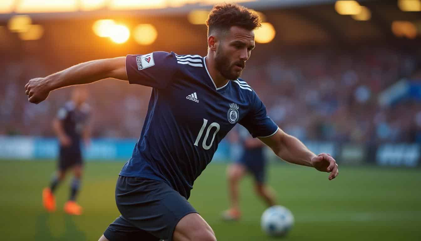 découvrez les joueurs de football stars en s, des talents incontournables du ballon rond à connaître absolument.
