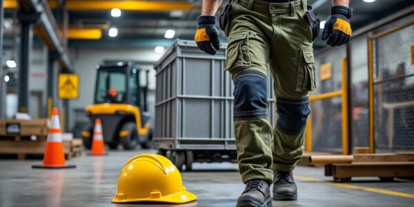 découvrez comment le jean de travail pour homme contribue à la sécurité au travail en offrant protection, confort et durabilité pour les professionnels.