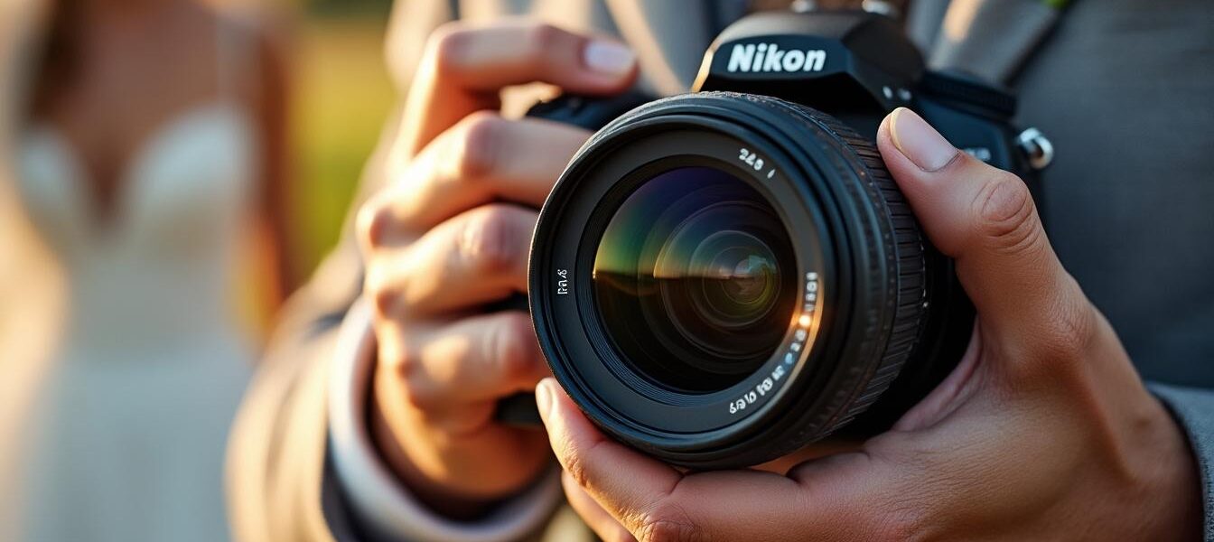 découvrez le test complet du nikon 24-70mm f/2.8e ed vr, un objectif révolutionnaire qui transforme la photographie de mariage avec une qualité d'image exceptionnelle et une performance optimale.