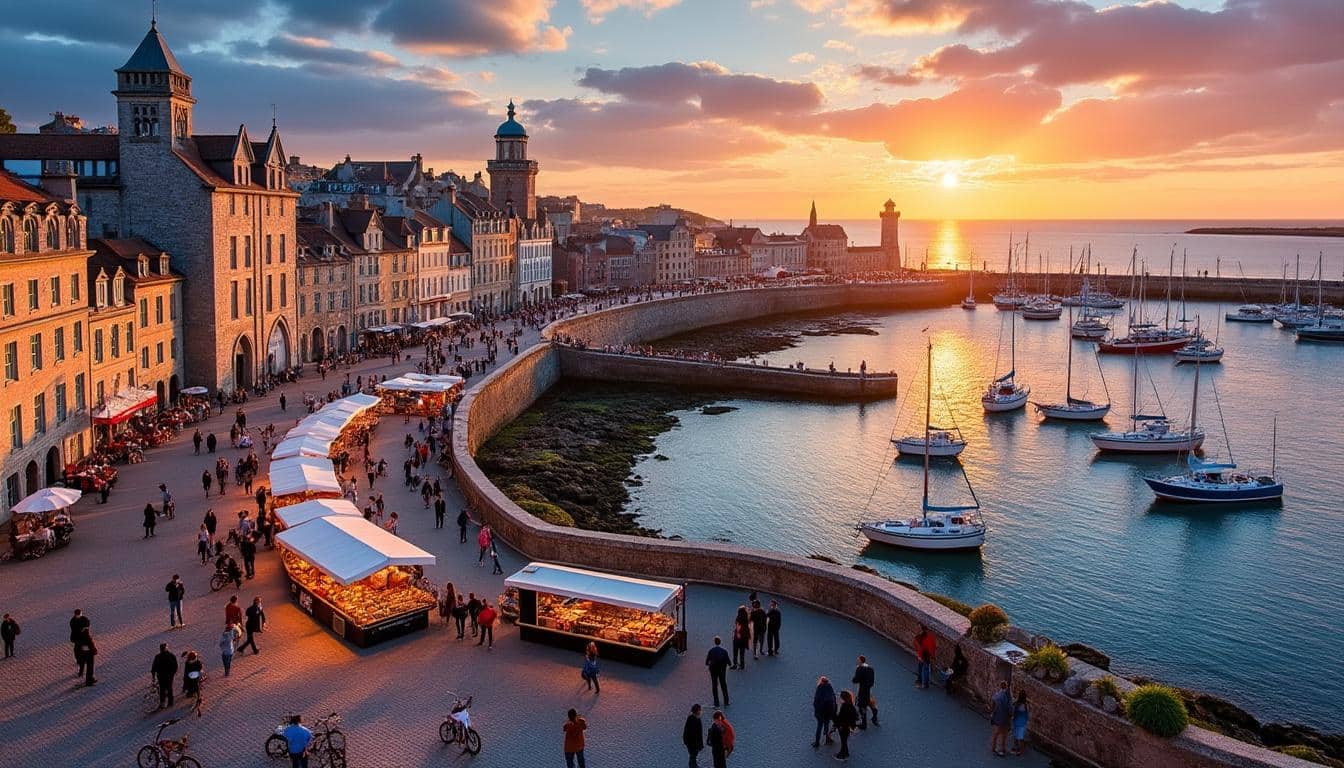 découvrez notre sélection des meilleurs sites de locations de vacances à saint-malo pour un séjour inoubliable entre mer et patrimoine.