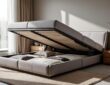 découvrez les meilleures marques de lits coffre alliant confort optimal et solutions de rangement pratiques pour votre chambre.