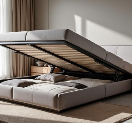 découvrez les meilleures marques de lits coffre alliant confort optimal et solutions de rangement pratiques pour votre chambre.