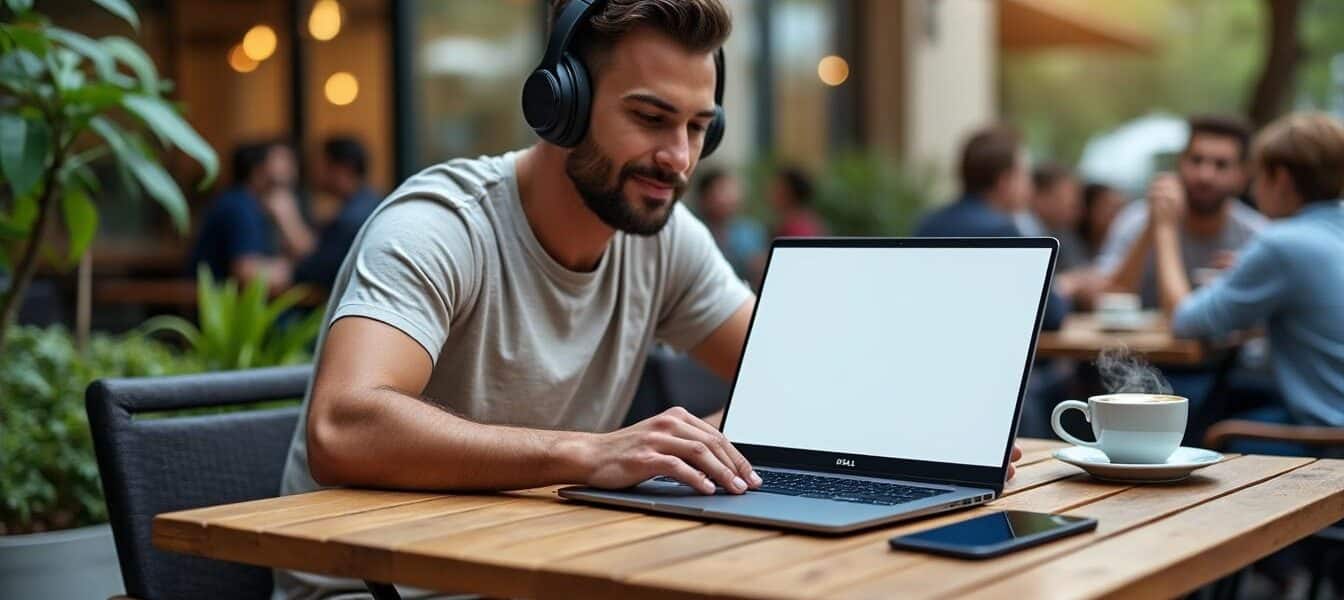 découvrez les avantages d'un ordinateur portable dell 15 pouces professionnel, idéal pour les travailleurs nomades grâce à sa performance, sa portabilité et sa robustesse.