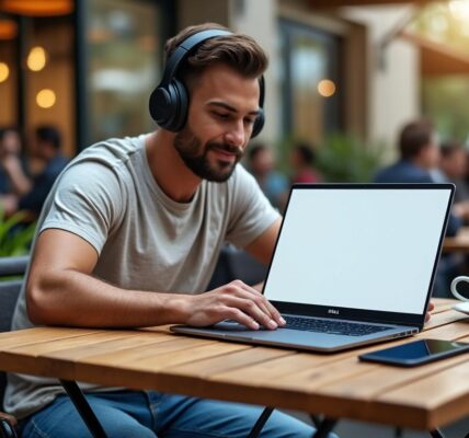 découvrez les avantages d'un ordinateur portable dell 15 pouces professionnel, idéal pour les travailleurs nomades grâce à sa performance, sa portabilité et sa robustesse.